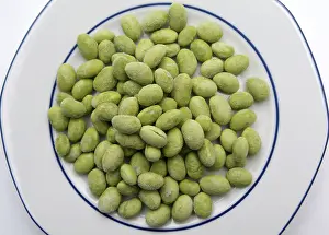 Balanced Diet Grocery Shopping Prints: Soybeans