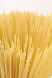 Studio Background Cuisine Prints: Spaghetti