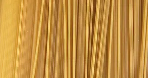 Studio Shot Interior Prints: Spaghetti Pasta