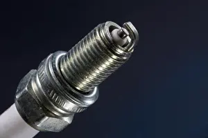 Single Object Studio Photography Prints: Spark plug