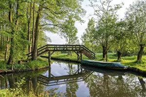 Spreewald Germany Prints: Spreewald