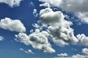 Isle Of Skye Prints: Spring Clouds Print, Isle of Skye, Scotland