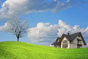 Spring Landscape Photography Prints: Spring landscape