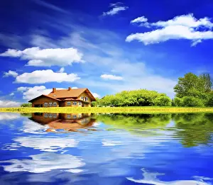 Spring Landscape Photography Prints: Spring landscape