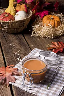 Vegetarian Meal Prints: Squash soup