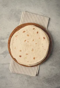 Framed Print : Mexican Tortillas Print, Top View Framed Print : Mexican Tortillas Print, Top View