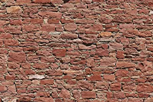 Southern Germany Old Town Prints: Stadtmauer