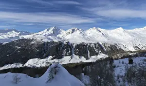 South Tyrol Landscape Prints: Standard