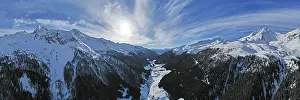 South Tyrol Landscape Prints: Standard