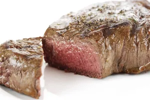 Beef Meat Product Prints: Steak, medium