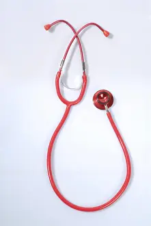 Medical Care System Prints: Stethoscope