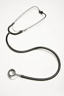 Medical Technology Prints: Stethoscope