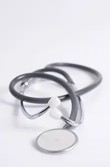 Medical Equipment Prints: Stethoscope