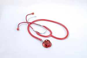 Medical Equipment Prints: Stethoscope