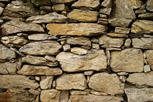Stone Wall Background Prints: Stone wall