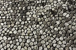 Stone Wall Background Prints: Stone wall, background image
