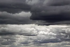Stormy Atmosphere Prints: Storm clouds