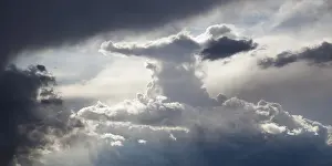 Stormy Atmosphere Prints: Storm clouds brewing