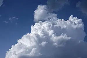 Full Frame Cloudy Sky Photo Prints: Stratocumulus cloud (Stratocumulus)
