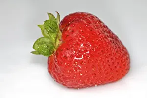 Strawberry Nutrition Prints: Strawberry