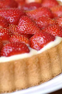 Strawberry Pie Recipe Prints: Strawberrycake