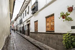 Prints of Streets of Cusco, Cusco, Peru Cusco Prints: Streets of Cusco Print, Peru
