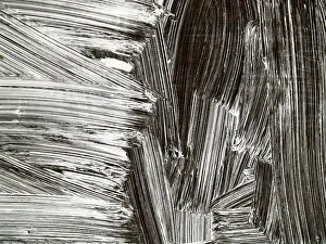 Wood Pattern Design Prints: Structure