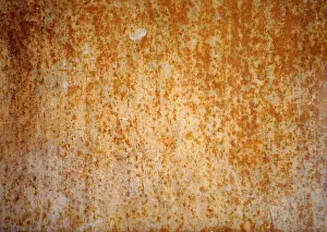 Abstract Surface Texture Prints: Structure