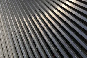Metal Structure Prints: Structures in a metal element