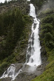 Wild River Europe Prints: Stuibenfall, waterfall, cascade