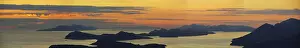 Sunset In Eastern Europe Prints: Sunset