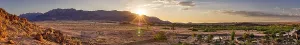 Travel Photography Namibia Prints: Sunset, Landscape, Namibia