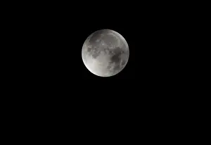 Lunar Eclipse Images Prints: Supermoon