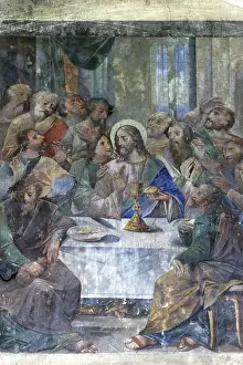 Christian Art Prints: Last Supper