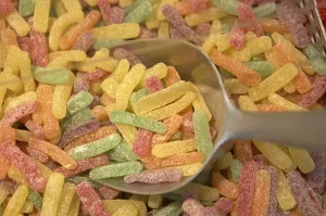 Cute Sweets Prints: Sweets for self-service