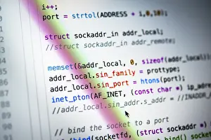 Data Security Prints: Syntax, source code, code, programming language C