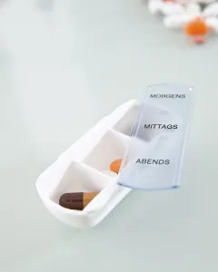 Medication Packaging Solutions Prints: Tablet container
