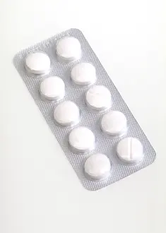 Pharmacy Healthcare Products Prints: Tablets