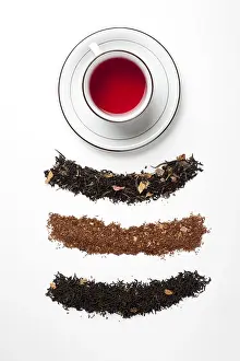 Studio Shot Tea Prints: Tea