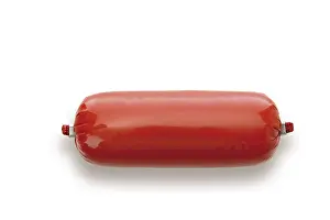 Meat Sausage Nutrition Prints: Teewurst
