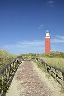 Texel Lighthouse Prints: Texel lighthouse