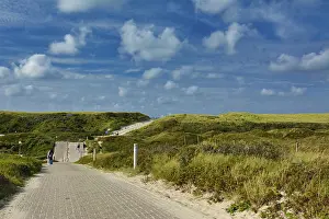 North Holland Coast Prints: Texel, Netherlands