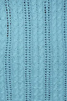 Close Up Texture Prints: Texture of knitting close up as a background