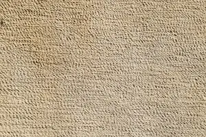 Deserted Historic Structure Prints: Texture of processed ancient marble block