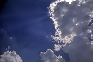 Dark Clouds Prints: Thunderclouds