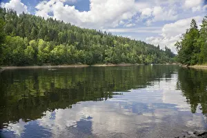 Thuringia Landscape Prints: Thuringia
