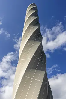 Thyssenkrupp Test Tower Prints: Thyssenkrupp TK Elevator Test Tower 242m built 2017