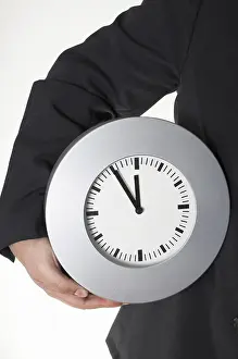 Time Pressure Prints: Time pressure