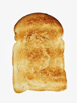 Sliced Bread Prints: Toast