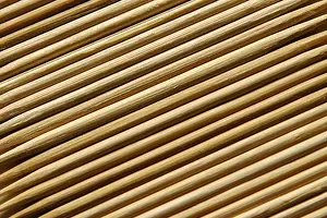 Food Photography Concept Prints: Toothpicks